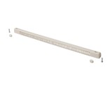 Козырек наружный TIP, белый RAL9016